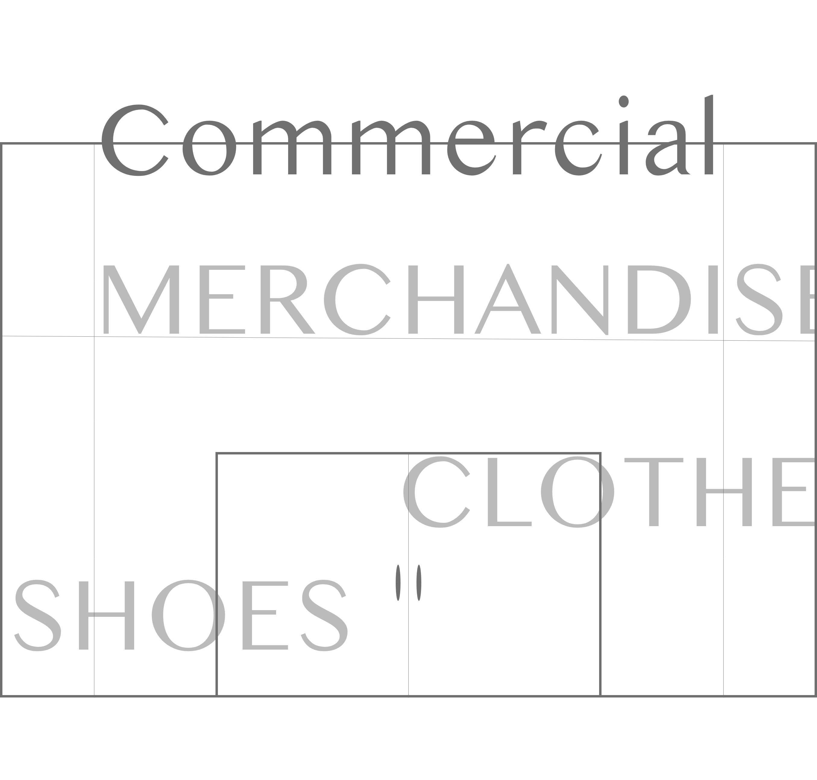 icon for commercial work