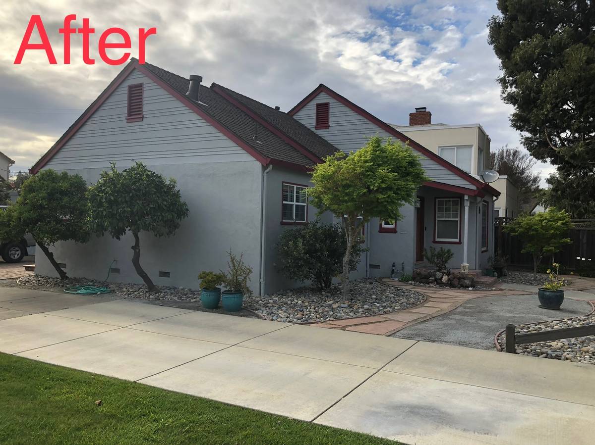 second of after residential home