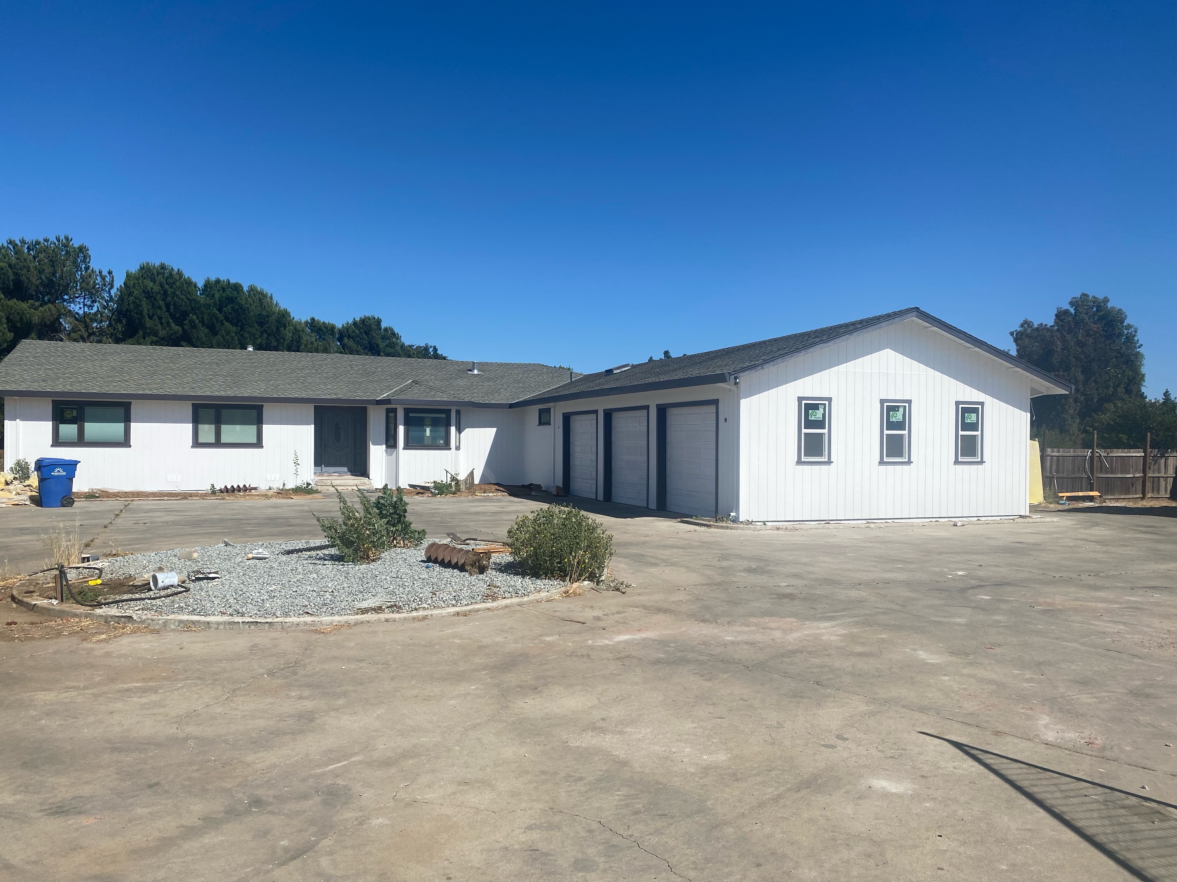 after stage of residential home