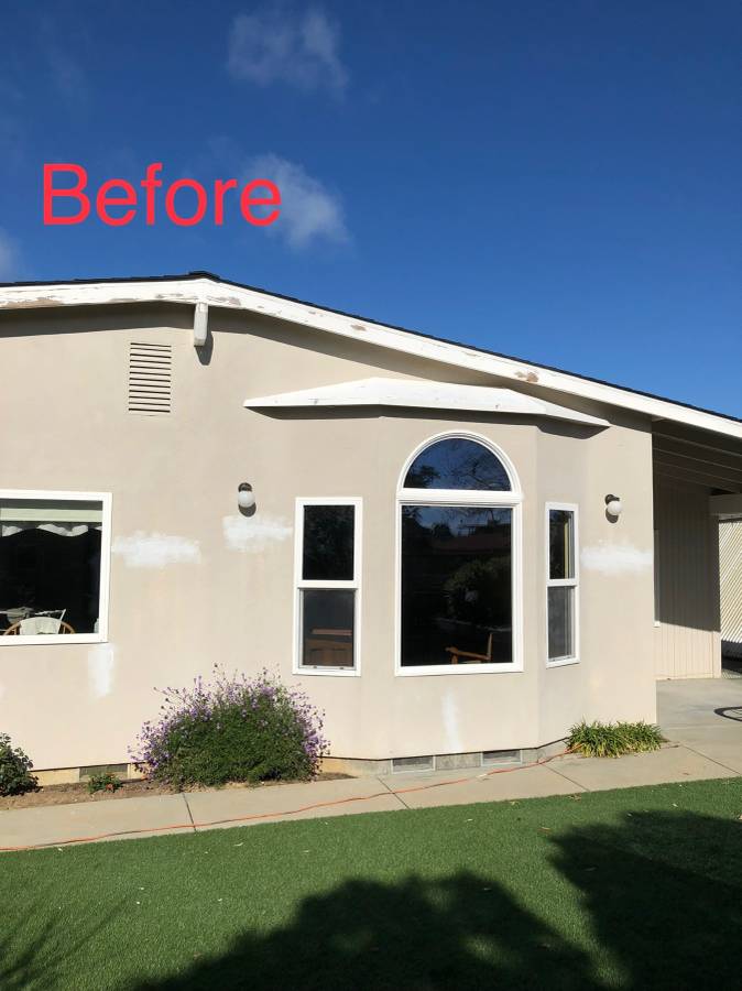 first of before residential home