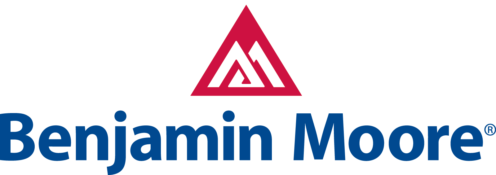logo for benjamin moore paint